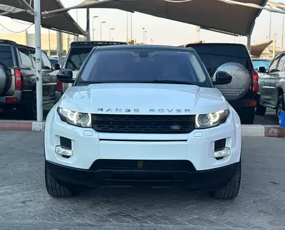 Land Rover Range Rover Evoque HSE 2015 | GCC Specs | Pristine Condition