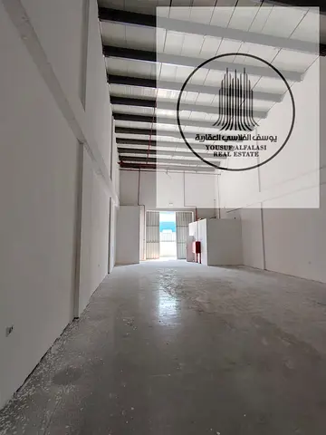 Warehouse for Rent in Al Jurf Industrial Area 1 – Ajman | Prime Location & Competitive Price