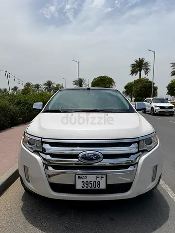 Ford Edge SEL 2014 - Canadian Specs - Well Maintained