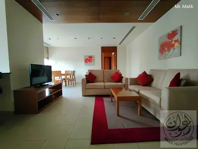 LARGE 1 BEDROOM I FURNISHED WITH 4 CHQS