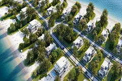 LUXURY 6BR Beachfront villa,10%DP,Ultimate privacy