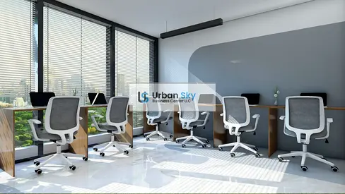 All-Inclusive Serviced Office | Near Metro | Prime Location