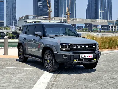 AED 1748/month | 2025 Jetour T2 | GCC Specs | Ref#491052