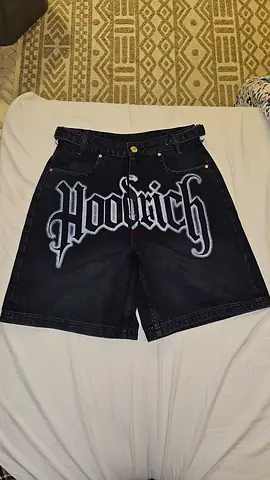Y2K Jorts