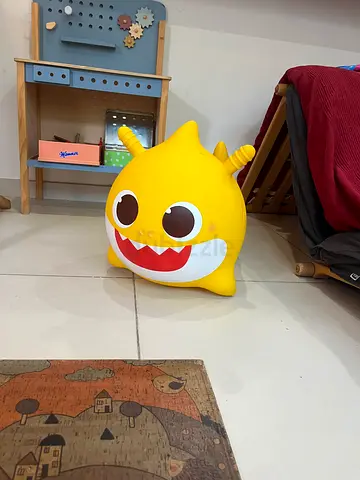Baby Shark Ride on toy