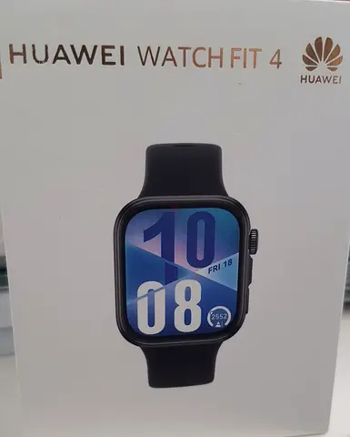 Huawei watch Fit 4 box pack