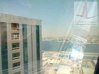For Annual Rent - One-Bedroom Apartment in Ajman Orient Towers - Ajman