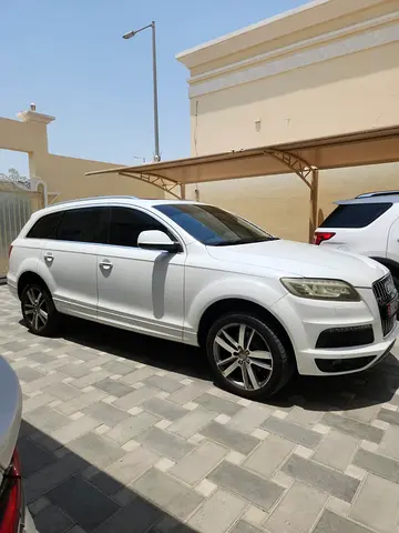 صورة مصغرة 2 لـ 2014 AUDI Q7