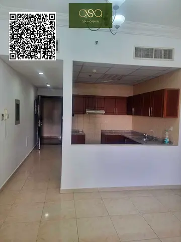 Spacious Two Bedrooms Living Hall With Covered Parking Apartment Available For Sale B5 Tower Ajman.