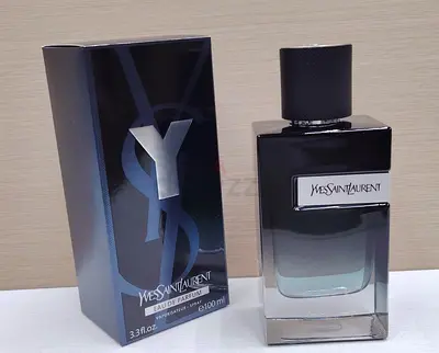 Yves Saint Laurent Y Eau de Parfum 100ml - Authentic, New in Box