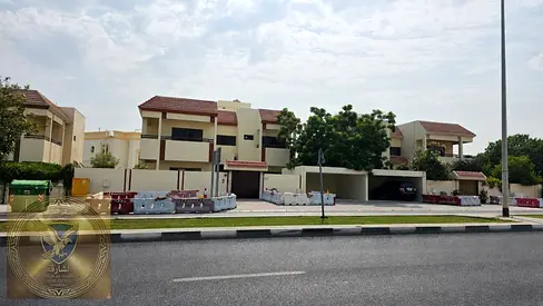 The Most Luxurious and Beautiful Villa on the Main Road with Super Deluxe Finishing Spacious Garden and Covered Parking