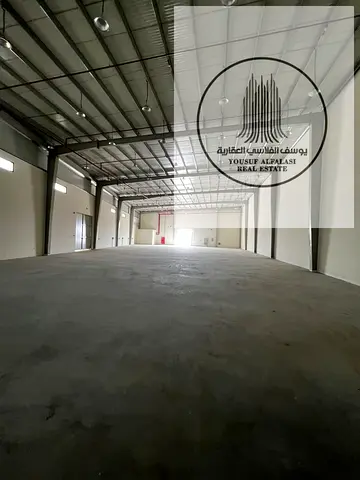 Premium Industrial Warehouse for Rent UAQ 16,000 Sq Ft