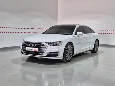 2018 AUDI A8 缩略图 3