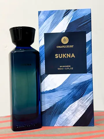 Sukna by Oman Luxury EDP 150ml