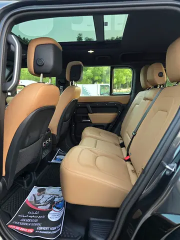 Land Rover Defender 110 X-Dynamic HSE, миниатюра 13