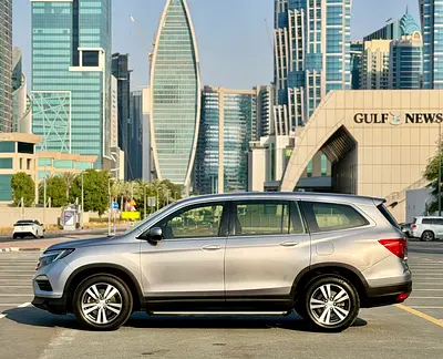 2018 Honda PILOT — фото 4