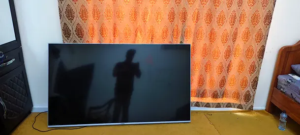 65 inch GEEPAS LCD