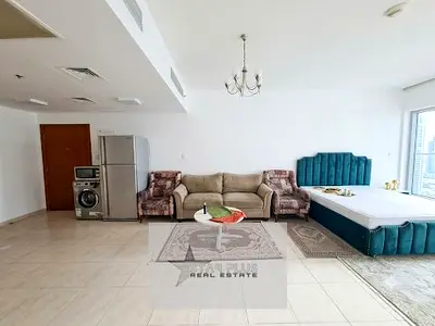 BRIGHT LAYOUT | SPACIOUS STUDIO | WITH ALL AMENITIES | READY TO MOVE