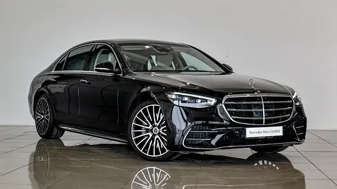 2024 Mercedes-Benz S-Class S 450 4MATIC | GCC Specs | VSB - 36194