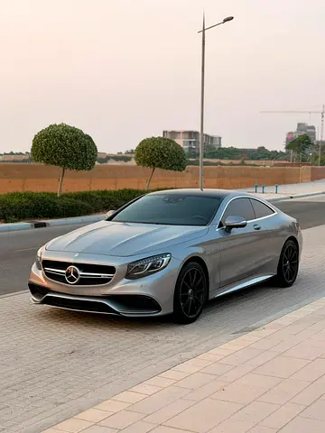 Mercedes-Benz S-Class S 63 AMG 2016 - Canadian Specs - Pristine Condition