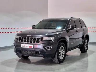 2014 JEEP GRAND CHEROKEE 照片 3