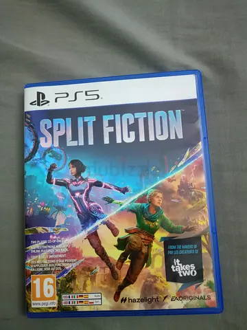 Split Fiction (PS5) – Like New