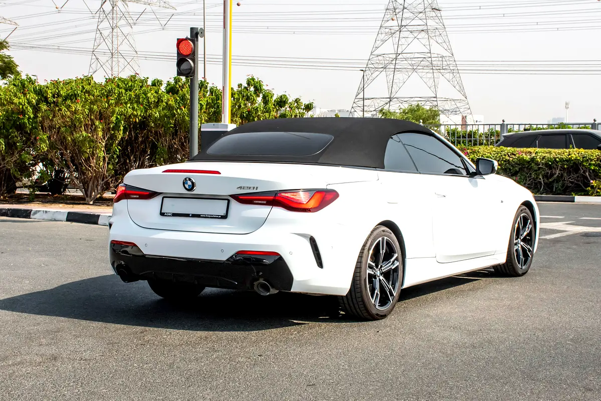 BMW 4-Series 2026