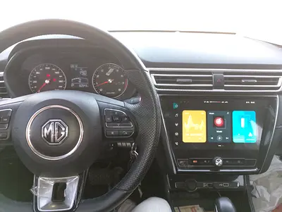 MG 5 Comfort 2024 GCC Specs