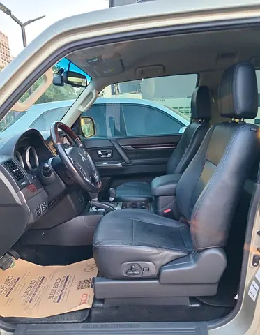 Mitsubishi Pajero GLS Top Line, миниатюра 11