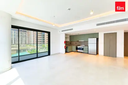Central Park 2BR | Park Facing | Big size