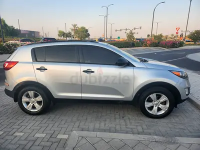 KIA Sportage 2012, 2.4L AWD, New tyres 2026 and Battery,Registration till 4/2027