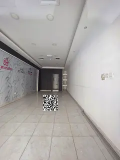 Commercial space for annual rent in a prime location in Ajman's Al Nuaimiya 1 area.