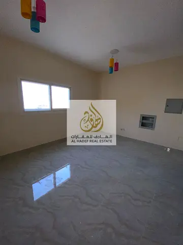 الايجارسنوي في عجمان منطقة الجرف3 قريب من السوق الصيني وقريب مركز سبيد للسيارا البنايه جديد البنايه عائلات استوديو سنوي تكيف مركزي 1 حمام مع شهرمجاني