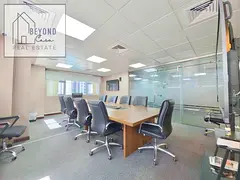 Business Bay Office | Aspect Tower | Fitted | Downtown View