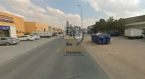 🏭 Industrial Land for Sale – Al Jurf Industrial 2, Ajman A prime investment opportunity to own ind