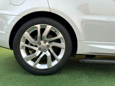 2018 LAND Rover RANGE ROVER SPORT 缩略图 8