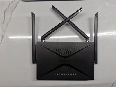D-link AC1300 Mu-Mimo Gigabit Router used