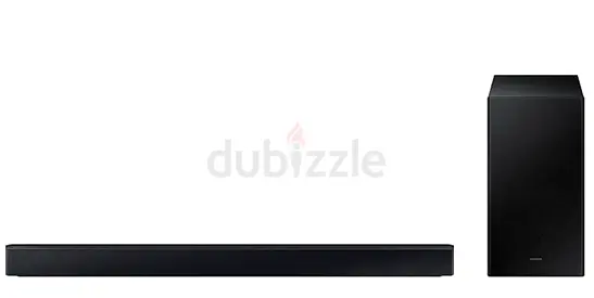 Samsung B-series Soundbar, C450, 2.1 ch, Subwoofer