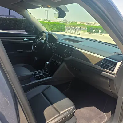 2019 Volkswagen TERAMONT 缩略图 17