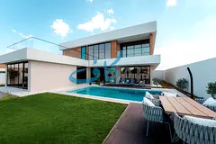 Luxury Without Compromise Own a Spacious Five Bedroom Independent Villa in Sharjah Garden City with