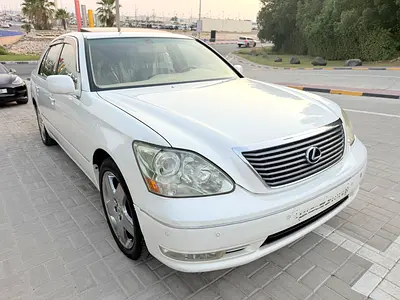 2005 Lexus LS-SERIES 缩略图 8