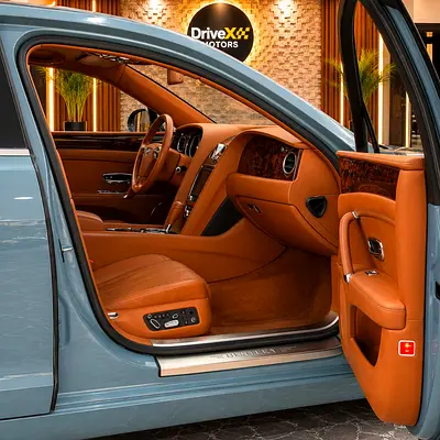 2016 Bentley FLYING SPUR — миниатюра 7