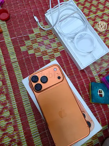 Iphone 17 Pro max - TDRA