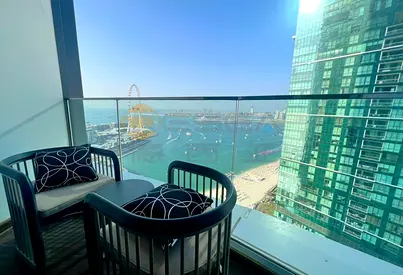 Ready to Move In | Full Sea View | Fully Furnished