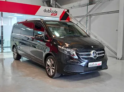 AED 1976/month | 2023 Mercedes-Benz V-Class V 250 | GCC Specs | Ref#493689
