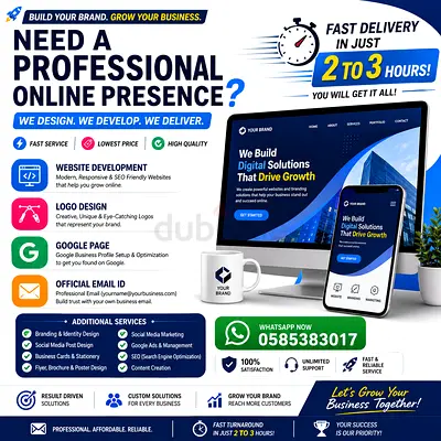 website developer