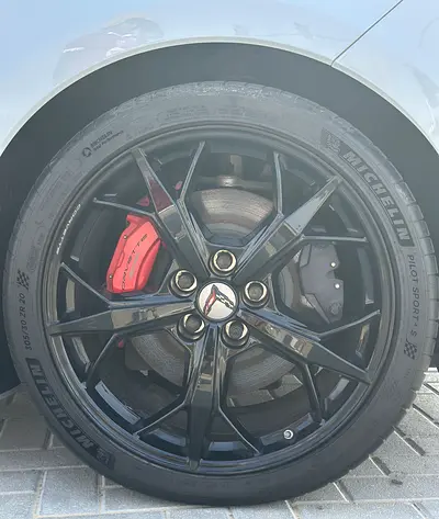 صورة 15 لـ 2020 Chevrolet CORVETTE