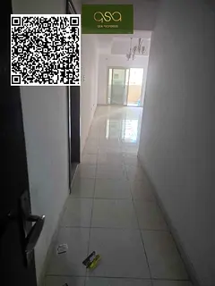 SPACIOUS TWO BEDROOM FURNISHED APARTMENT WITH TWO BALCONIES IS AVAILABLE FOR SALE IN CITY TOWER AJMA
