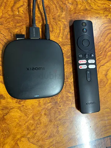 Xiaomi TV Box S 3rd Gen 4K Ultra HD