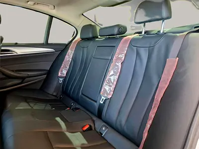 2018 BMW 5-SERIES 缩略图 12